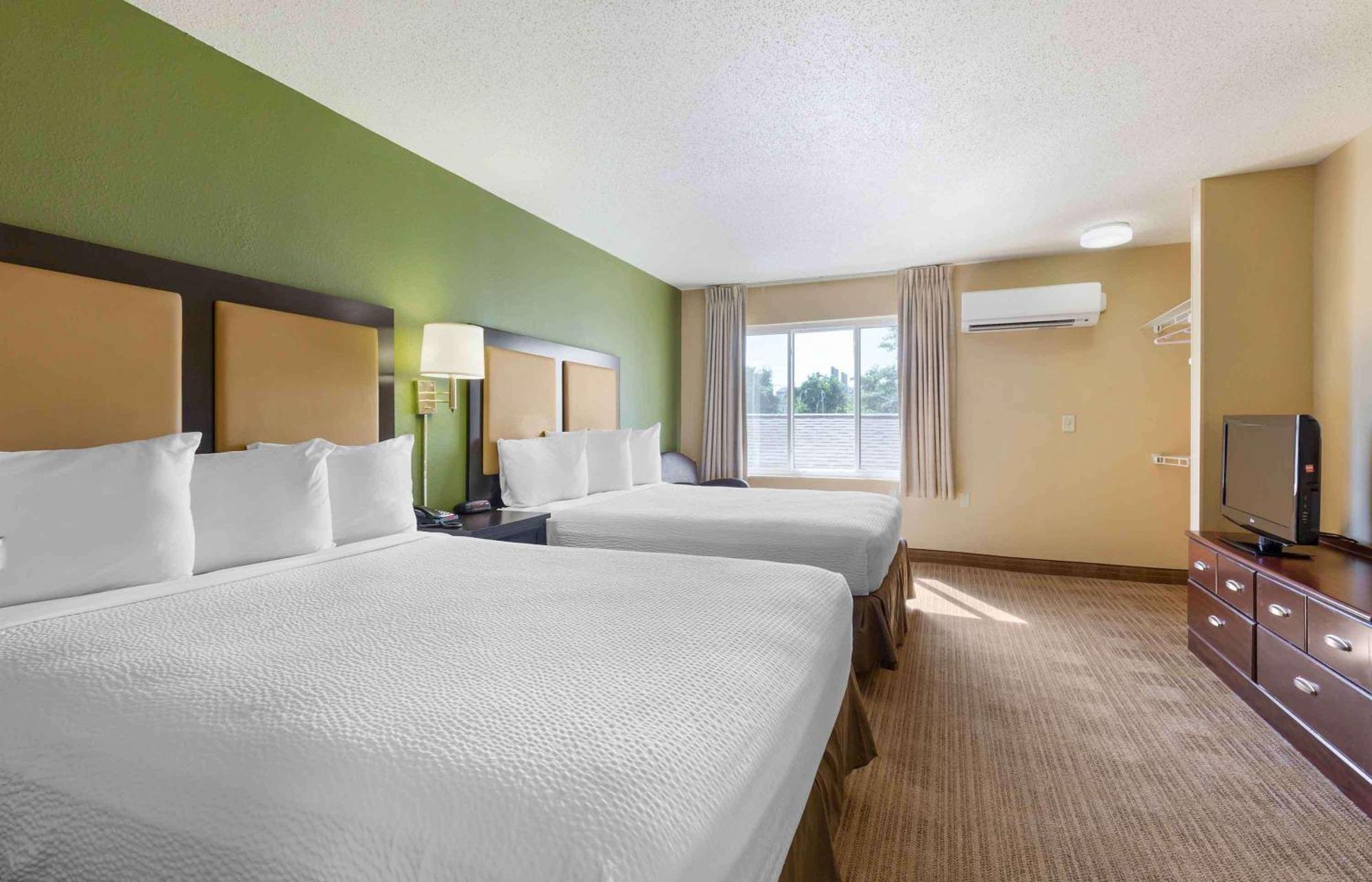 Extended Stay America Select Suites - Atlanta - Cumberland Mall Смирна Экстерьер фото