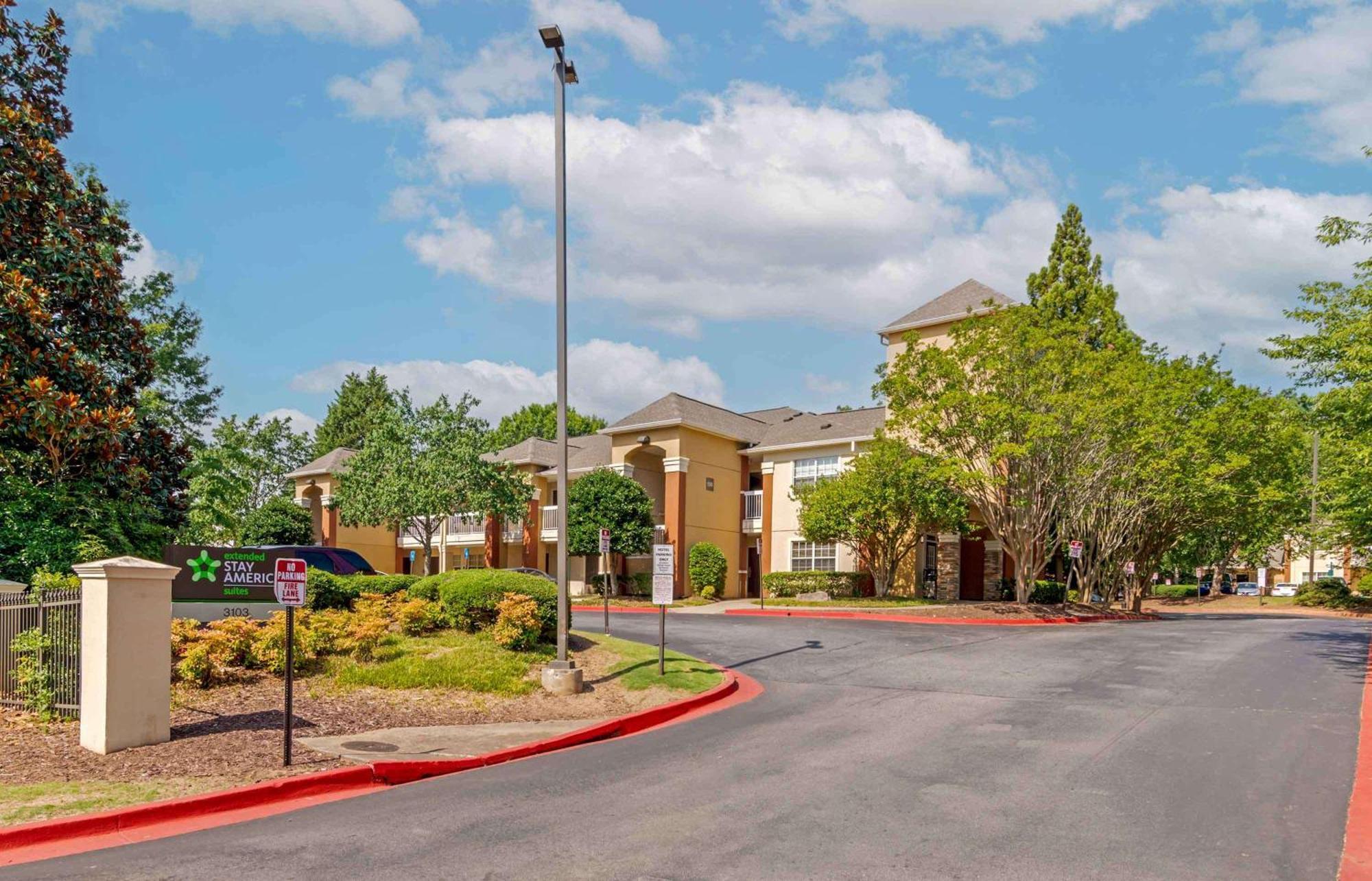 Extended Stay America Select Suites - Atlanta - Cumberland Mall Смирна Экстерьер фото