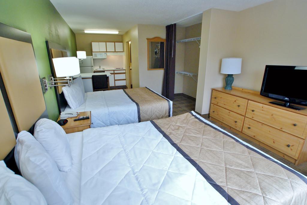 Extended Stay America Select Suites - Atlanta - Cumberland Mall Смирна Экстерьер фото